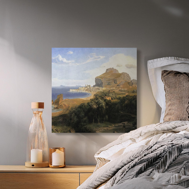 Patillo Wrapped Canvas Print Set, 10x10
