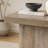 Eldridge Distressed Pine End Table-628074731