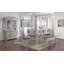Banc moderne Modern Glam