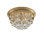 Worthing 1 - Light Flush Mount