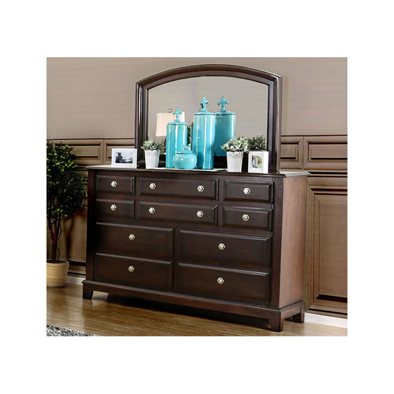 Harvell Arch Mirror