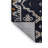 Machine Washable Gray Area Rug-2001136291