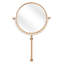 Bernis miroir doré