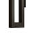 Atlantis 2 - Bulb Frosted Glass Outdoor Wall Lantern-1017589175-1017589168