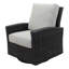 Linets 7 - Person Patio Conversation Set with Cushions