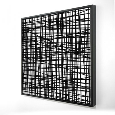 «Abstract Small Stripes»