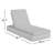 Fatima Wood Chaise Lounge Chair-1818983482