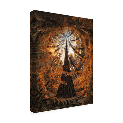 Francois Casanova  COP 21 Canvas Art