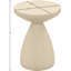 Table d'appoint en fer Anika Hendershot-1065183032