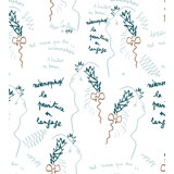 The Wall - Jean Cocteau Wallpaper Double Roll by Jean Cocteau