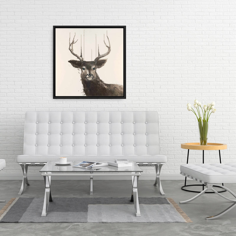 " Abstract Deer "