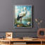 ANIMALS Series CII  -Premium Framed Print -Ready to Hang - No Nails Required-1129931407-1129931393