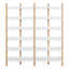 Browser Solid Wood Bookcase-42996384-55678918