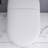 Ceramic Smart Toilet With Heated Seat-111577476
