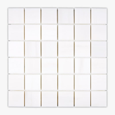 12" x 12" Marble Singular Wall & Floor Tile
