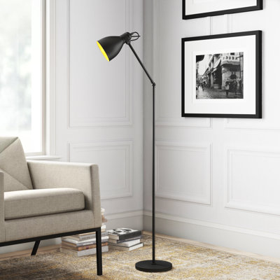 Marblehead 54'' Gold Task Floor Lamp