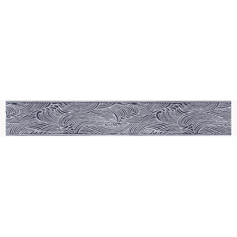 Ruban Umi, Indigo