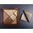 Dahle Brown Wood Picture Frame