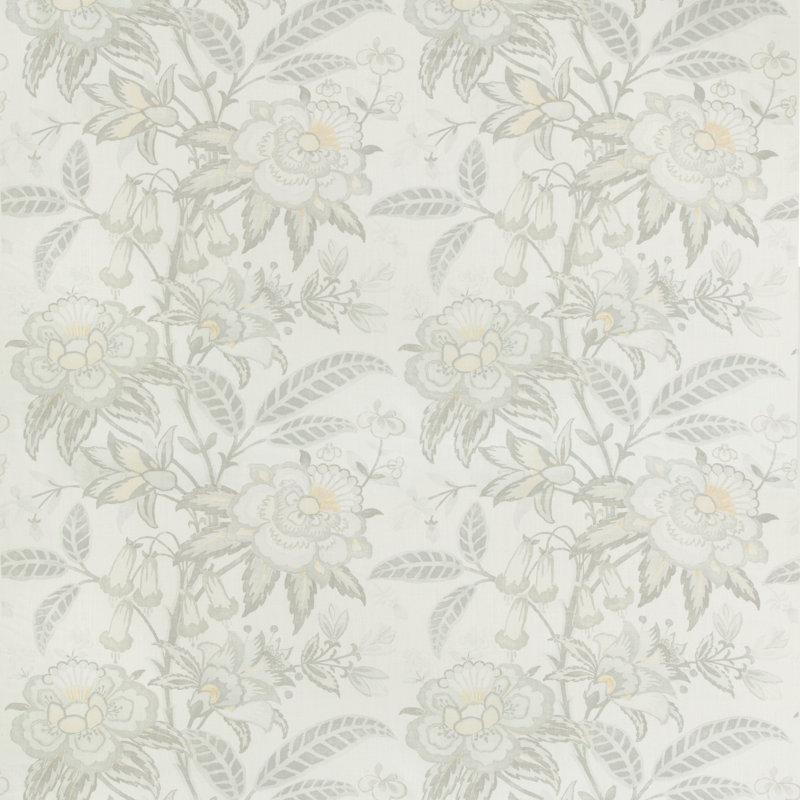 Westport Davenport Print Fabric, Cloud