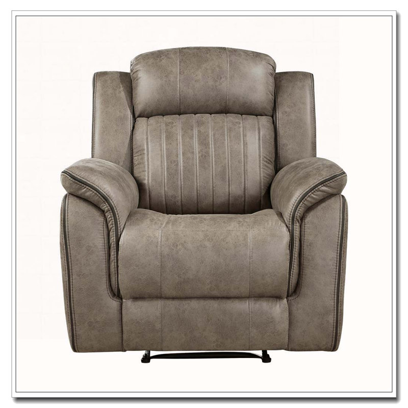 Fauteuil inclinable 1 pièce Classic Sandy Brown