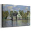 Houses on the Achterzaan-Claude Monet-Gallery Wrapped Canvas-1871-1038821994