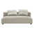 Tissu beige