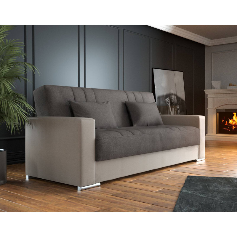Aatifa 3 Seater Sleeper