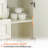 47.3'' Wide 3 - Drawer Filing Credenza-1439455998