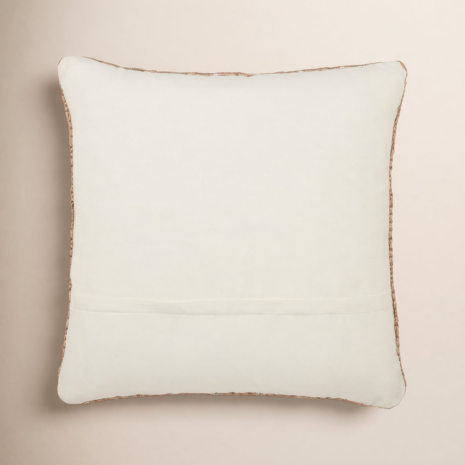 Levon Embroidered Indoor/Outdoor Throw Pillow, Light Blue/Gray, Polyfill