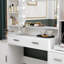 Dressing Table with Mirror