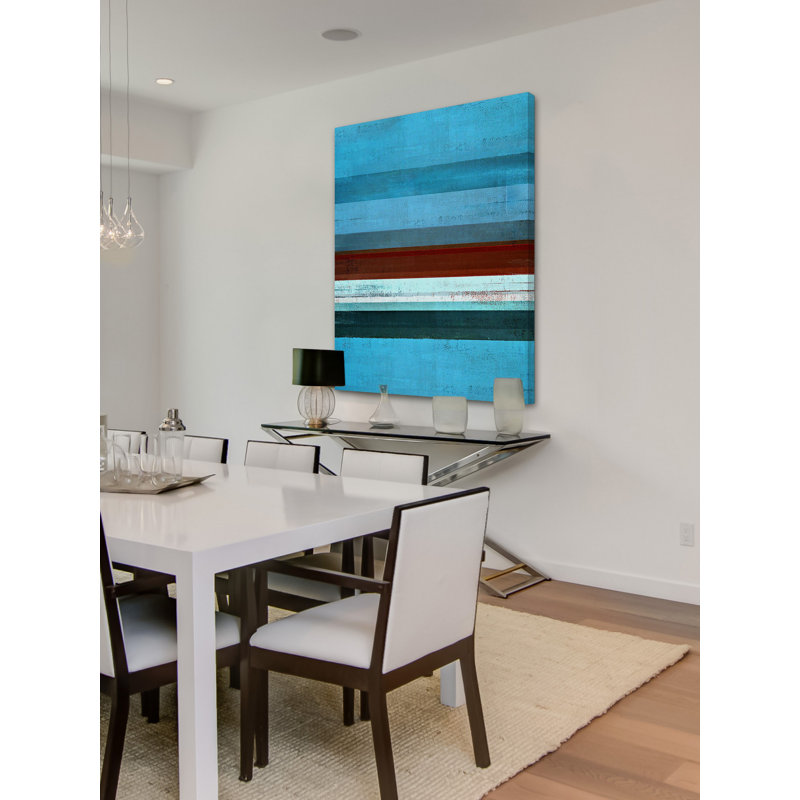 « undefined », reproduction d’art sur toile tendue, H 30 po x l 20 po x P 1,5 po
