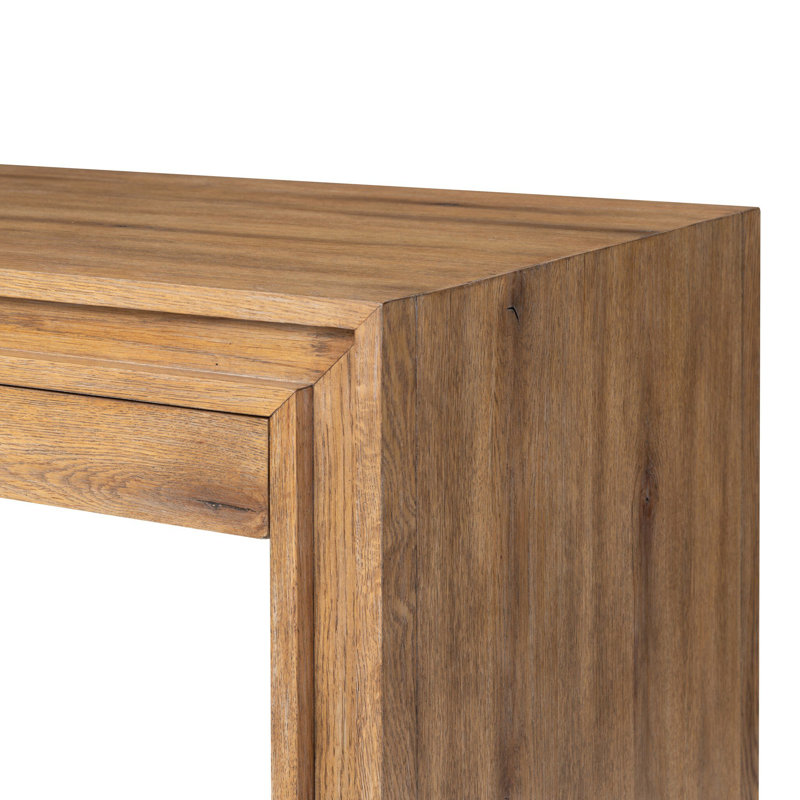Solid Wood Writing Desk