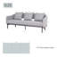 VELORA 3-Seater Outdoor Sofa