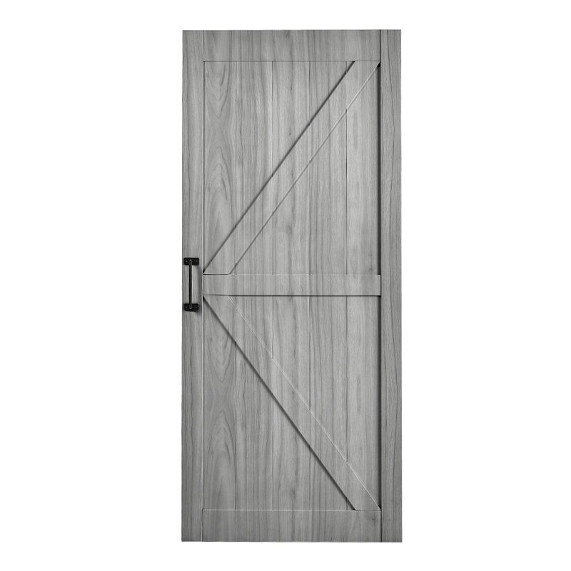 Veneer Barn Door, 183cm x 213cm