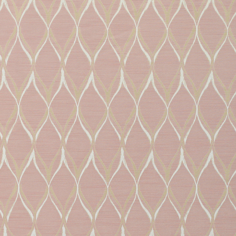Tissu Calistoga, Rosé