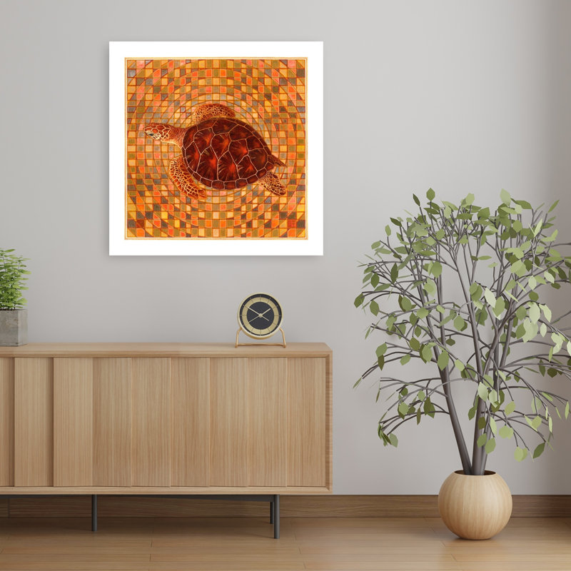 Print, 81.28cm H x 81.28cm W