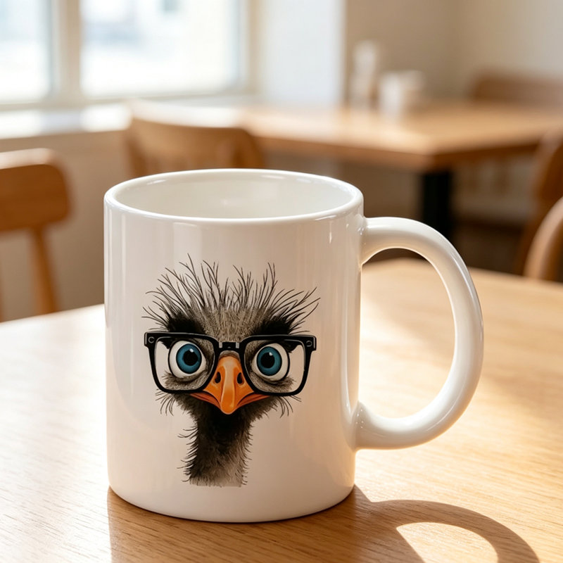 Ceramic Coffee Mug