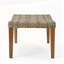 Fauteuil en bois et osier Hampton-2131908856