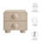 Sonnet 2-Drawer Nightstand-104318307