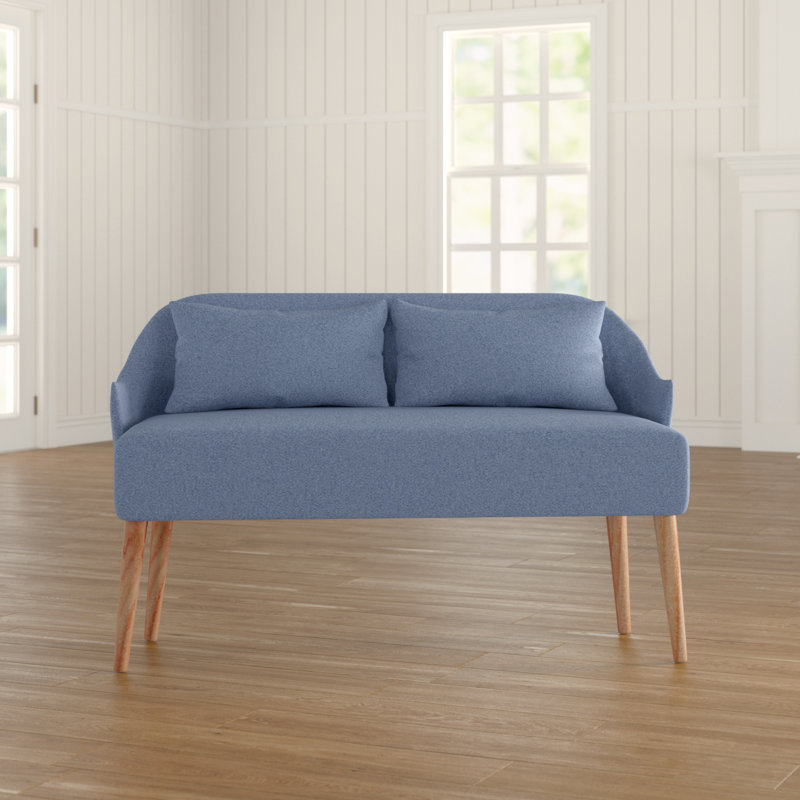 Shetland 2 Seater Sofa, Blue