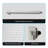 Rain Adjustable Shower Head 1.8 GPM GPM