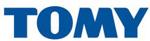 Logo Tomy