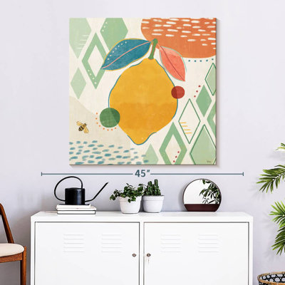 Yarlin Fruit Frenzy I