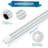28 Watt (280 Watt Equivalent) T8 G13 Base LED Non- Dimmable Light Bulbs