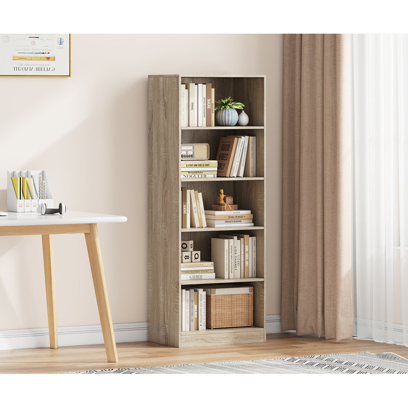 Space 148cm H x 55cm W Standard Bookcase