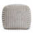 Silver Faux Fur