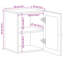 Solid Wood Freestanding Bathroom Cabinet