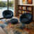 Anthracite Polyester Blend