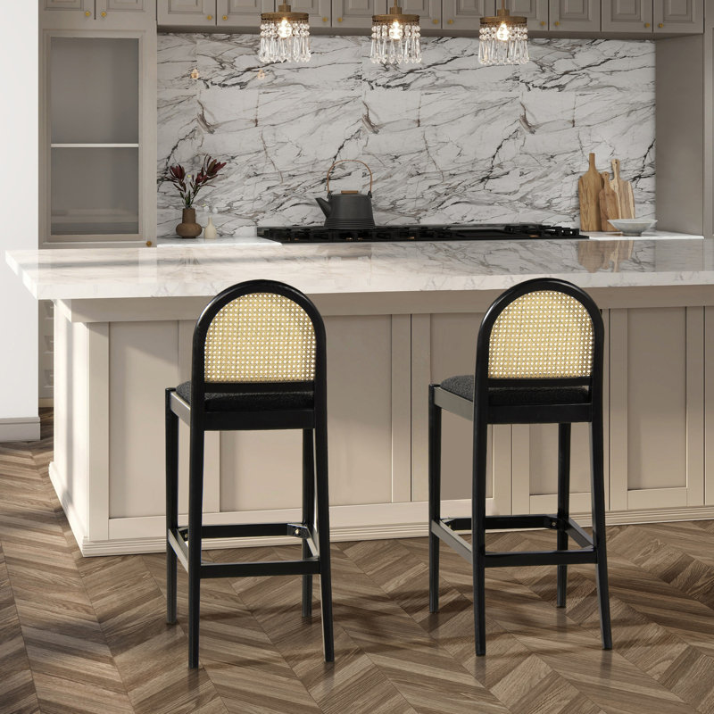 Tabouret de bar 30,5 po Panama