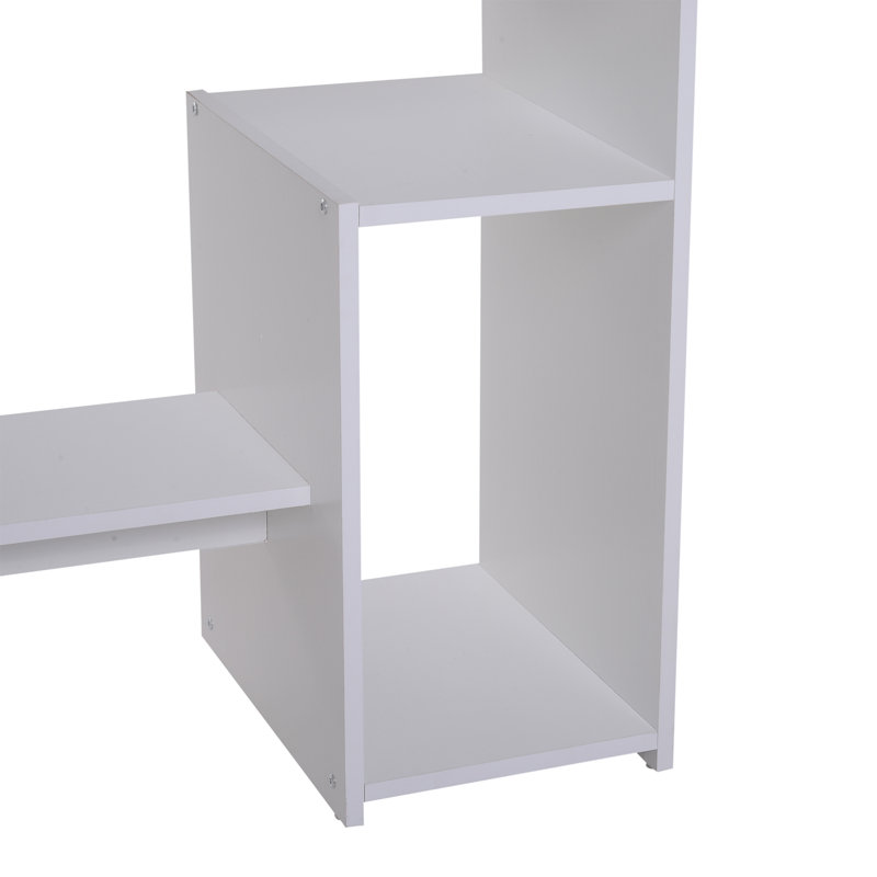 Computer Desk, White